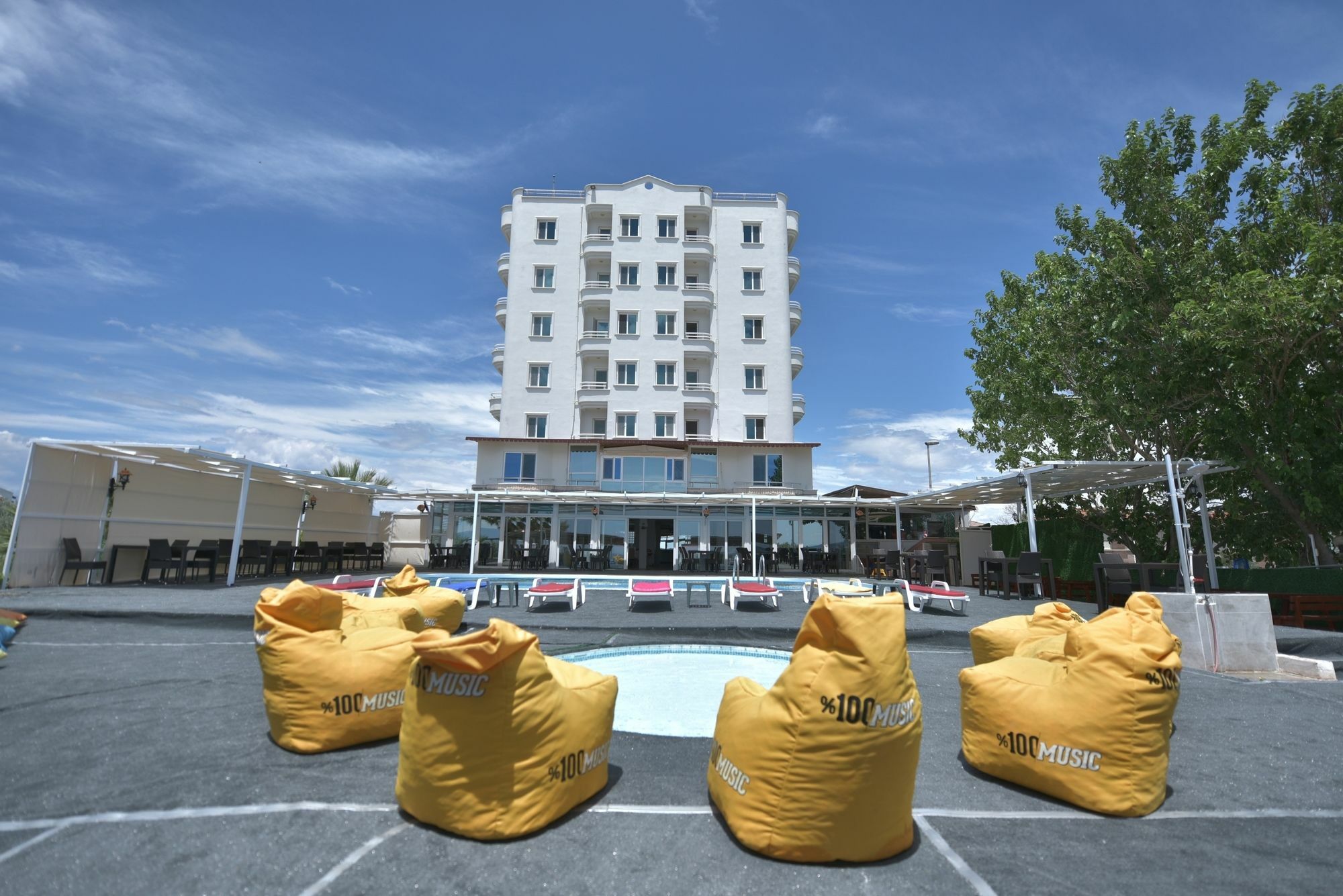 Alder Hotel Ayvalik Exterior photo