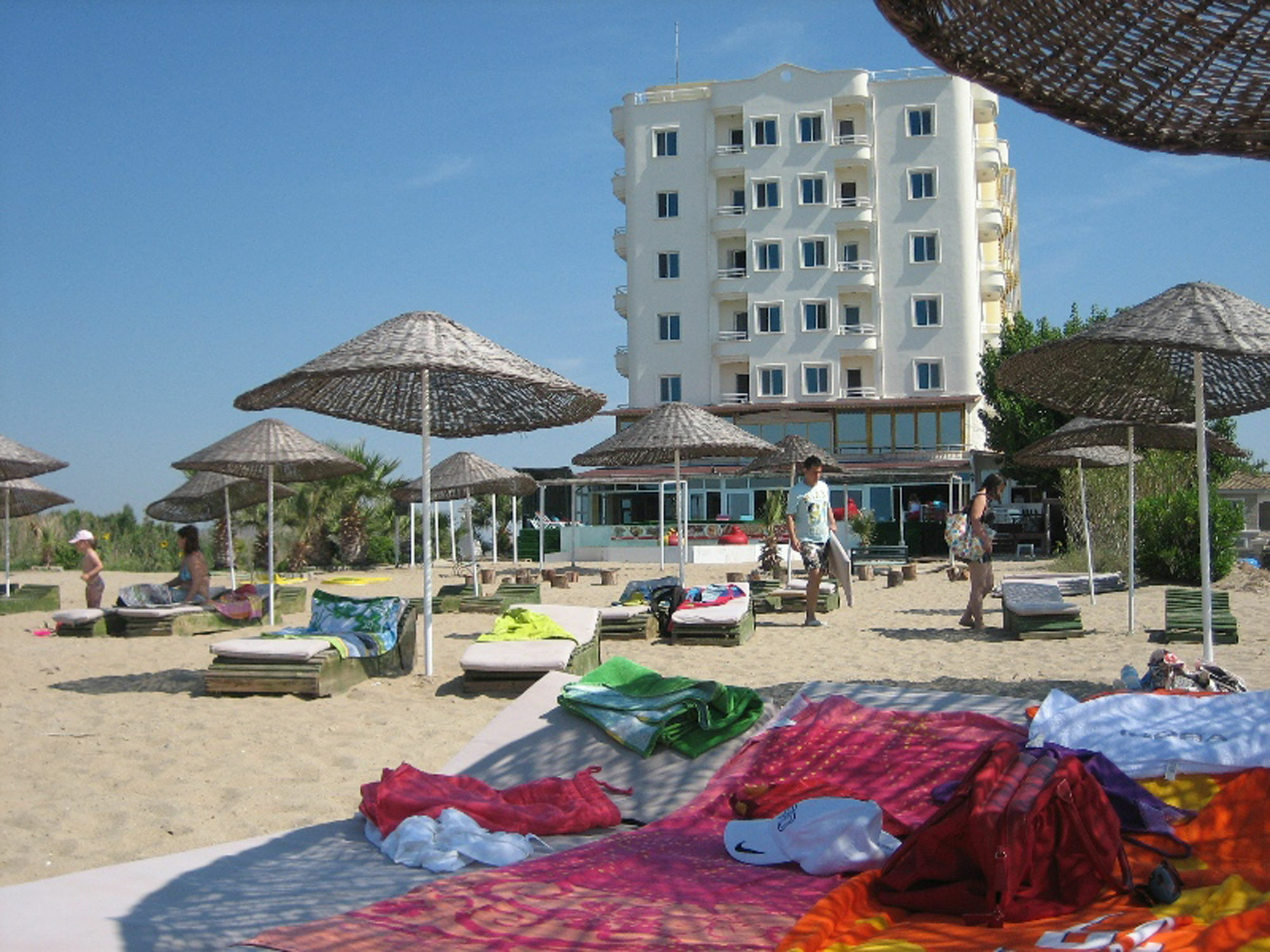 Alder Hotel Ayvalik Exterior photo
