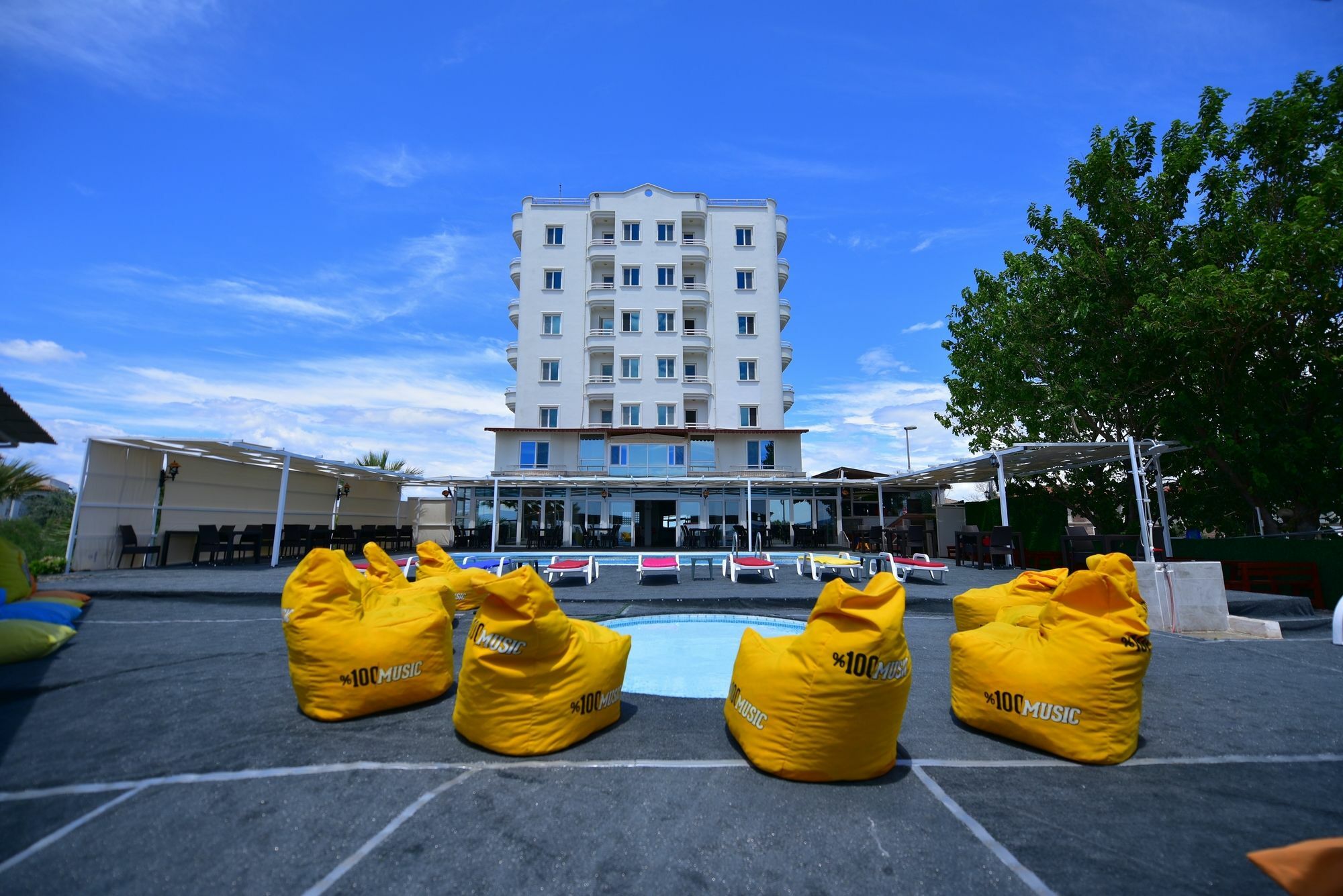 Alder Hotel Ayvalik Exterior photo