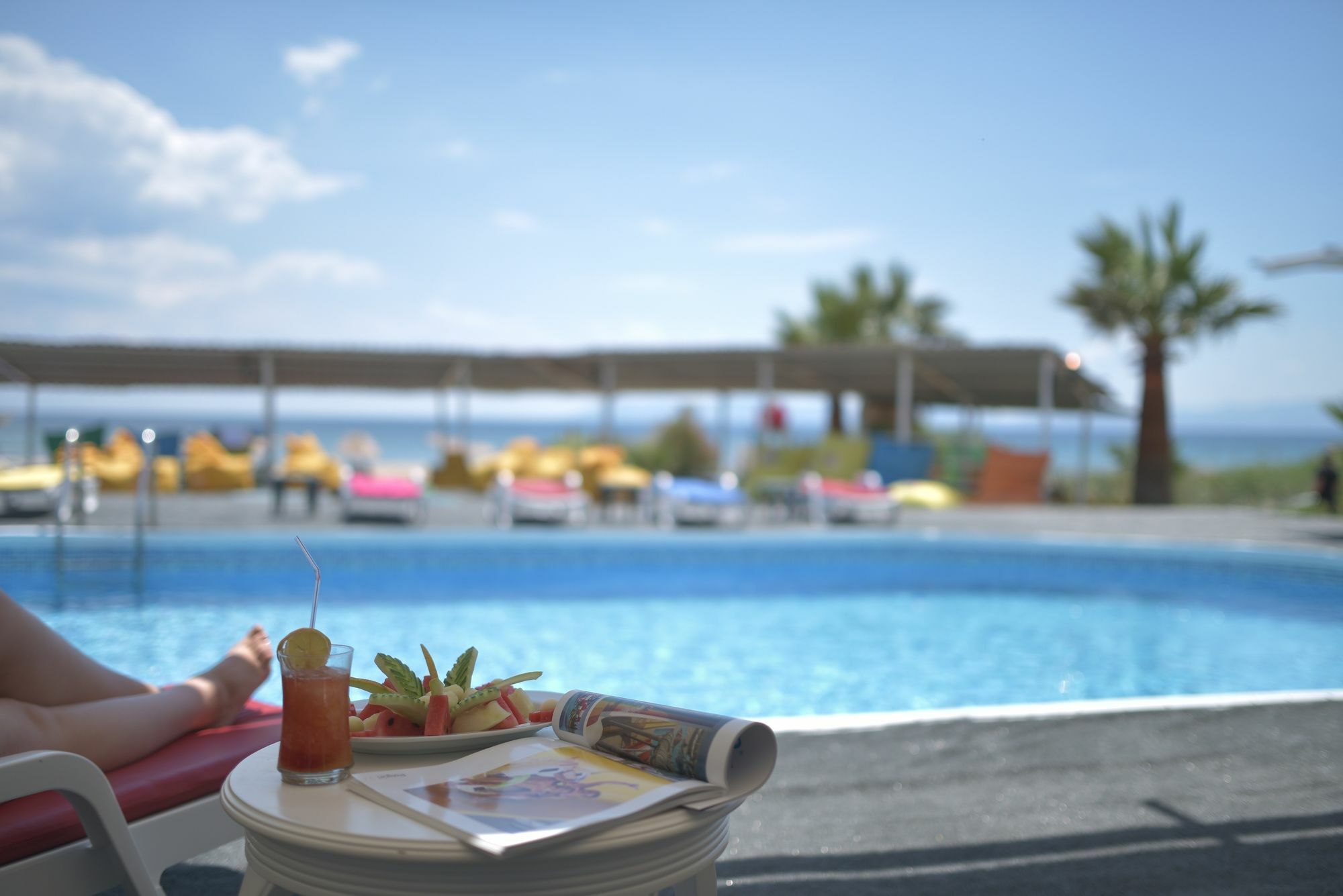 Alder Hotel Ayvalik Exterior photo