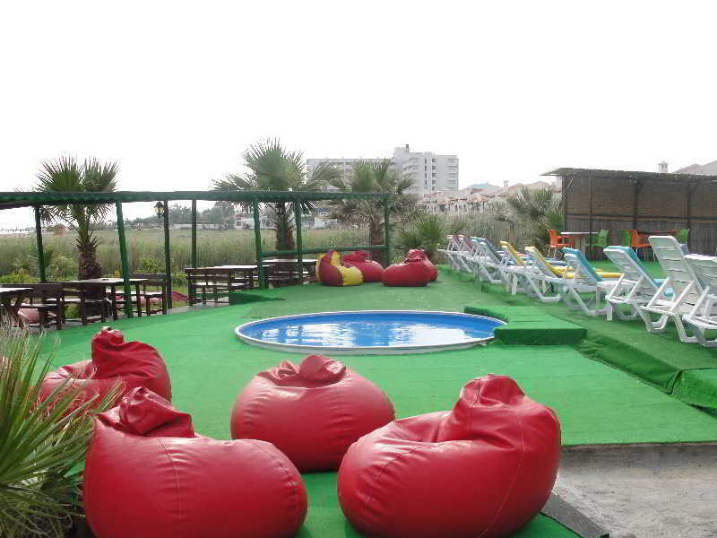 Alder Hotel Ayvalik Exterior photo